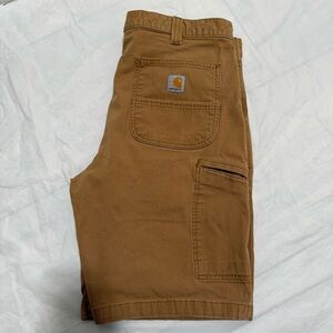 Carhartt Relaxed Fit Cargo Shorts Size 36